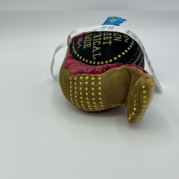 Disney Parks Wishables Main Street Electrical Parade Plush Mickey's Drum 7 Inch - Picture 4 of 7